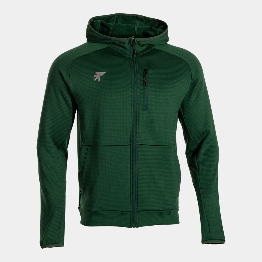 CHAQUETA CON CAPUCHA MYSTIC