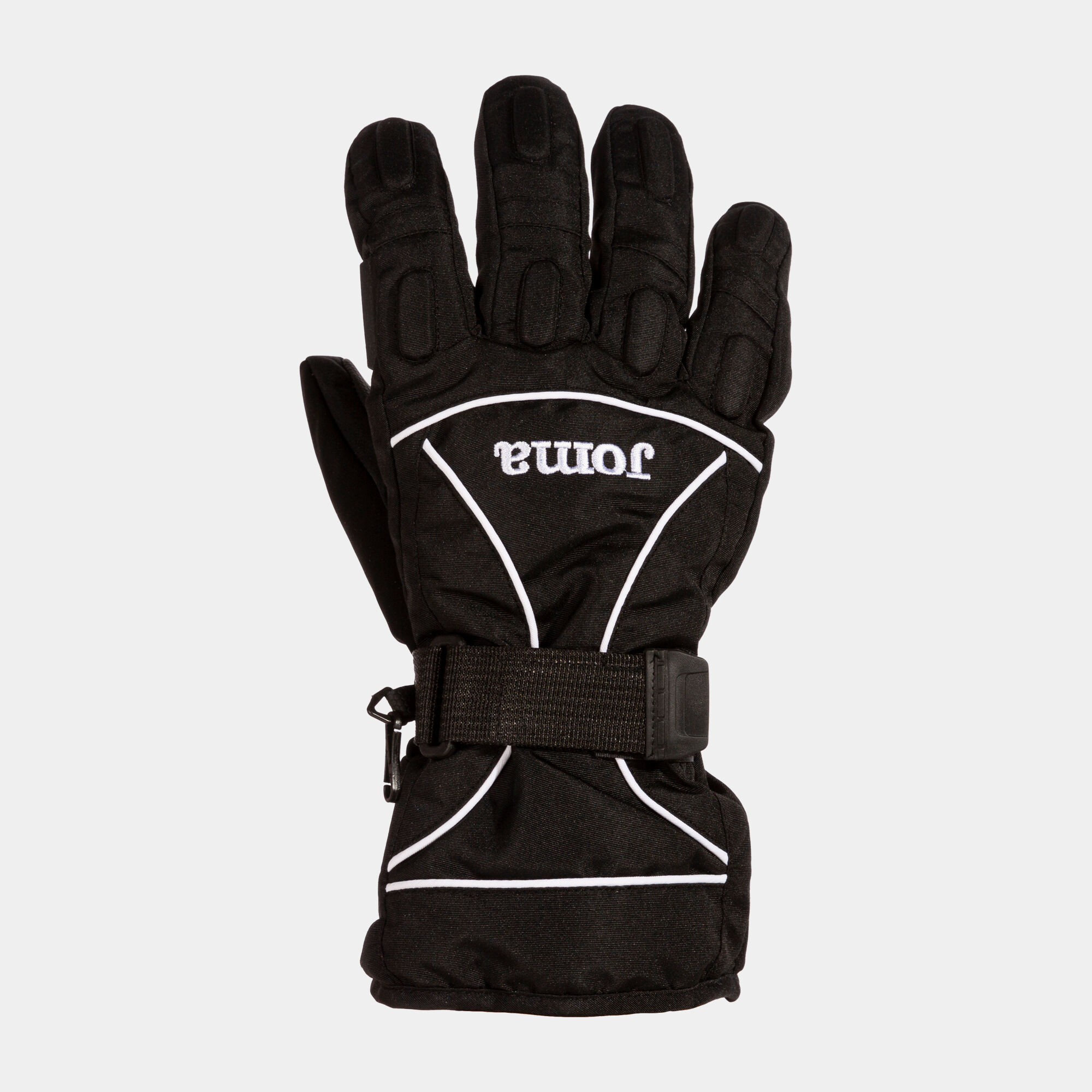 Gloves Ski black