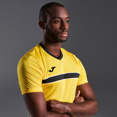 Set hombre Victory amarillo negro