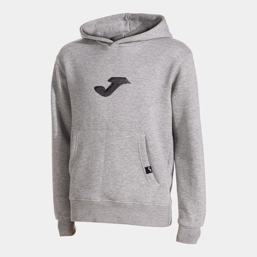 SUDADERA CON CAPUCHA LION