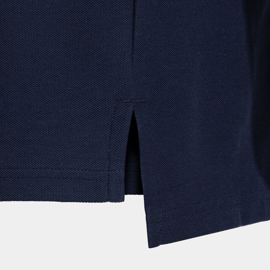 POLO MANGA CORTA OLIMPIADA image number null