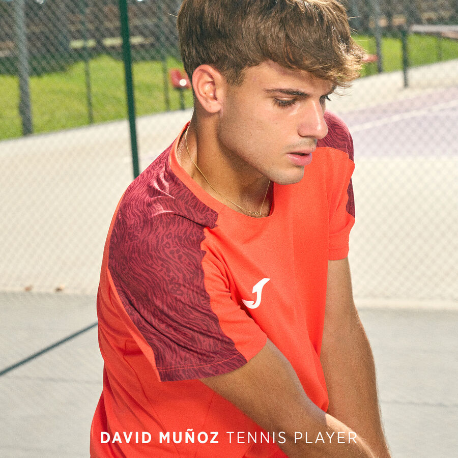 CAMISETA MANGA CORTA CHALLENGE