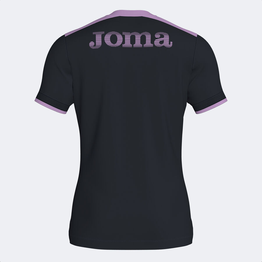CAMISETA MANGA CORTA CRUZ AZUL