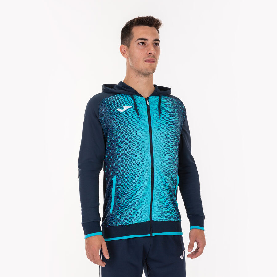 CHAQUETA CAPUCHA SUPERNOVA