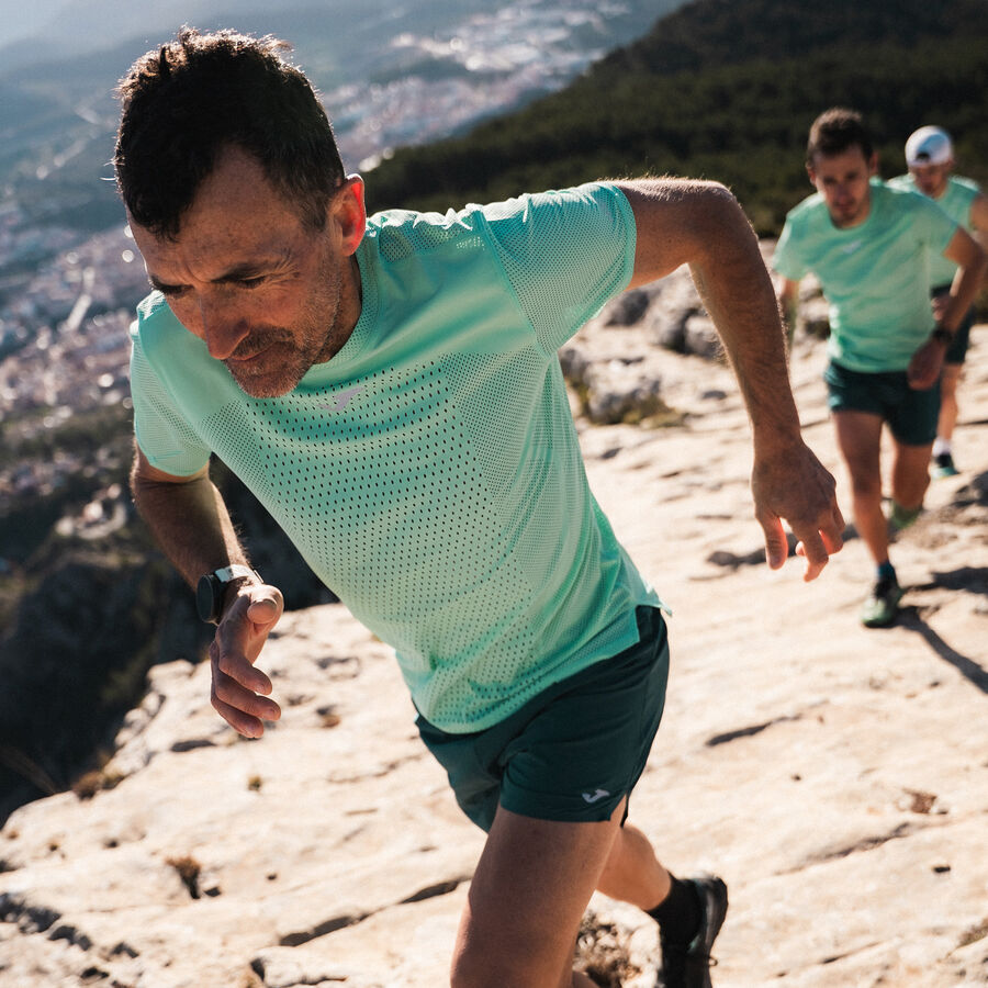CAMISETA MANGA CORTA MARATHON II