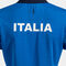 POLO MANGA CORTA FED. ITALIA TENIS
