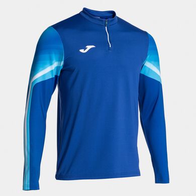 Bluza mężczyźni Elite XI niebieski royal bialy