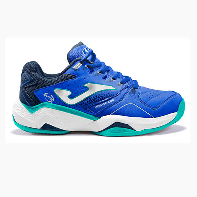 Sportschuhe Master 1000 Jr 25 lehm junior königsblau