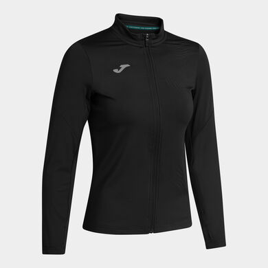 Jacke frau R-Night schwarz