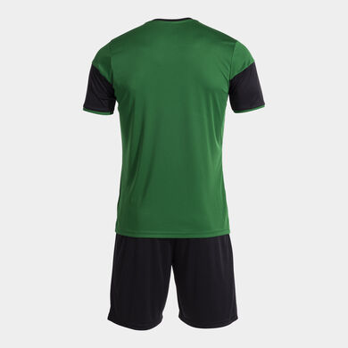 Set hombre Danubio III verde negro