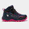 Ghete outdoor Utah 22 junior bleumarin fucsia