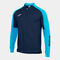 Joma Confort II Hoodie Azul - textil Sudaderas Hombre 39,99 €