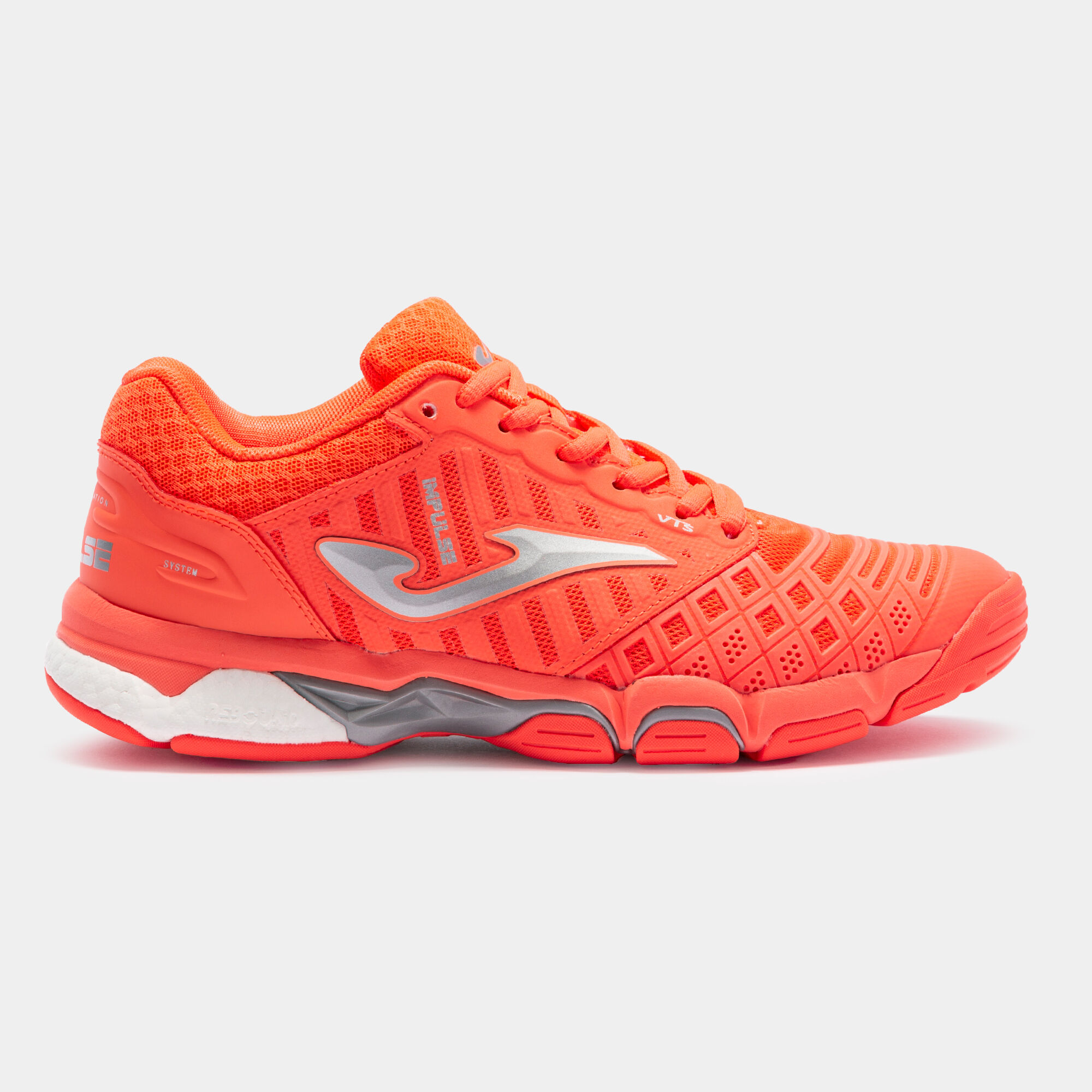 VOLLEYBALL SHOES IMPULSE 20 WOMAN CORAL