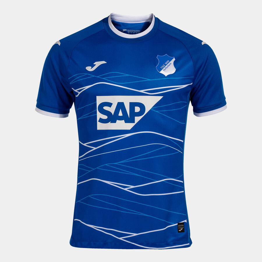 CAMISETA MANGA CORTA 1ª HOFFENHEIM