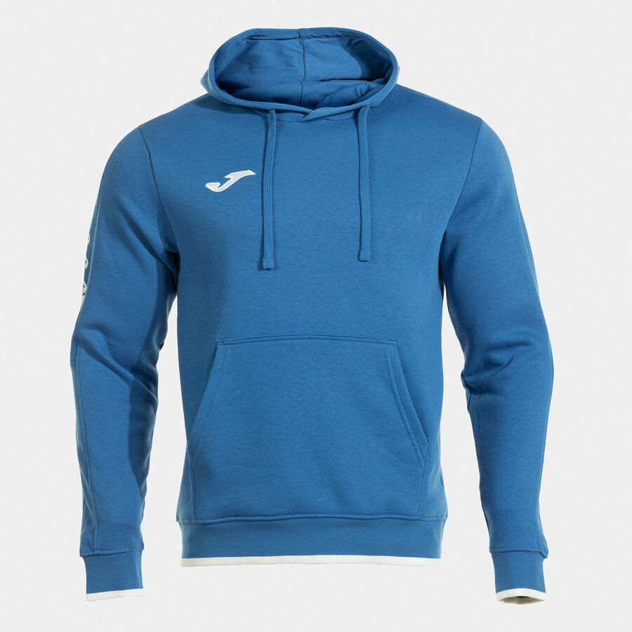 SUDADERA CON CAPUCHA OLIMPIADA
