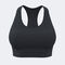 Sports bra woman Organic black