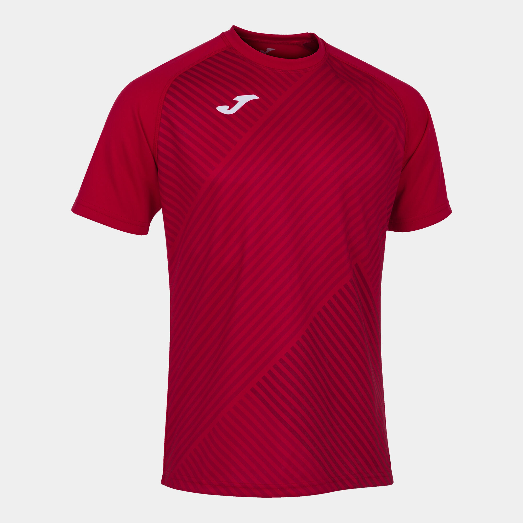 Maillot manches courtes homme Haka II rouge