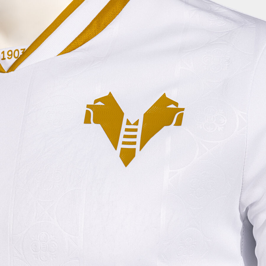 CAMISETA MANGA CORTA  COMP. OFI. D HELLAS VERONA FC