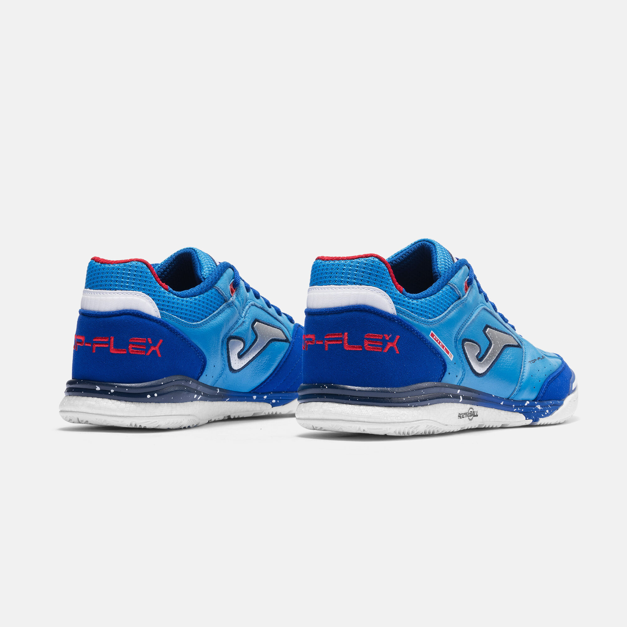 Futsal shoes Top Flex Rebound 26 indoor blue | JOMA®