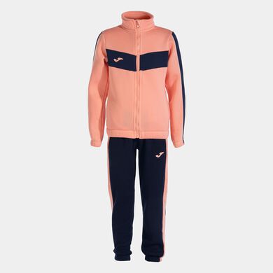Trening fete Stripe roz bleumarin