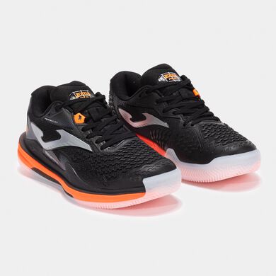 Sportschuhe Ace Men 25 lehm mann schwarz