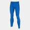 Long tights unisex Elite X royal blue