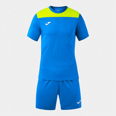 Set uomo Phoenix III blu royal giallo