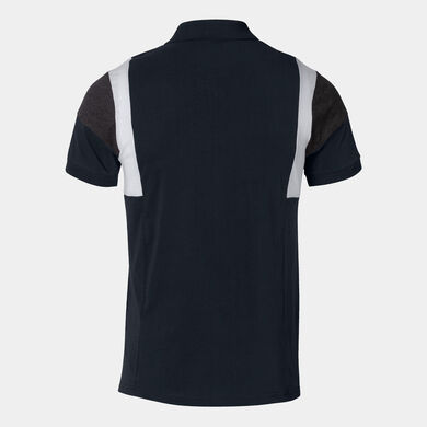 Polo m/c uomo Confort III nero