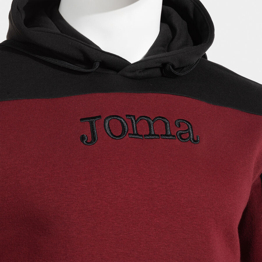 SUDADERA CON CAPUCHA URBAN STREET