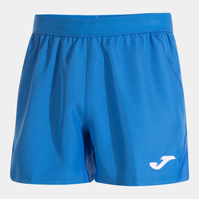 Calções homem Try azul royal