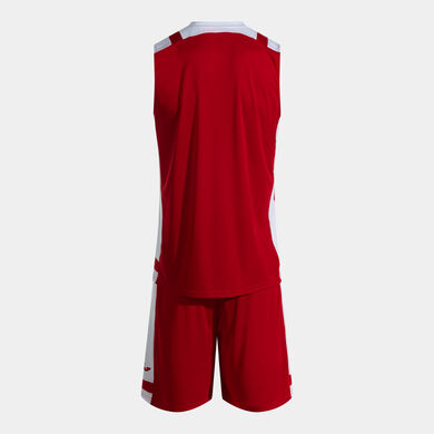 Set bărbaȚi Lider Basket roșu alb