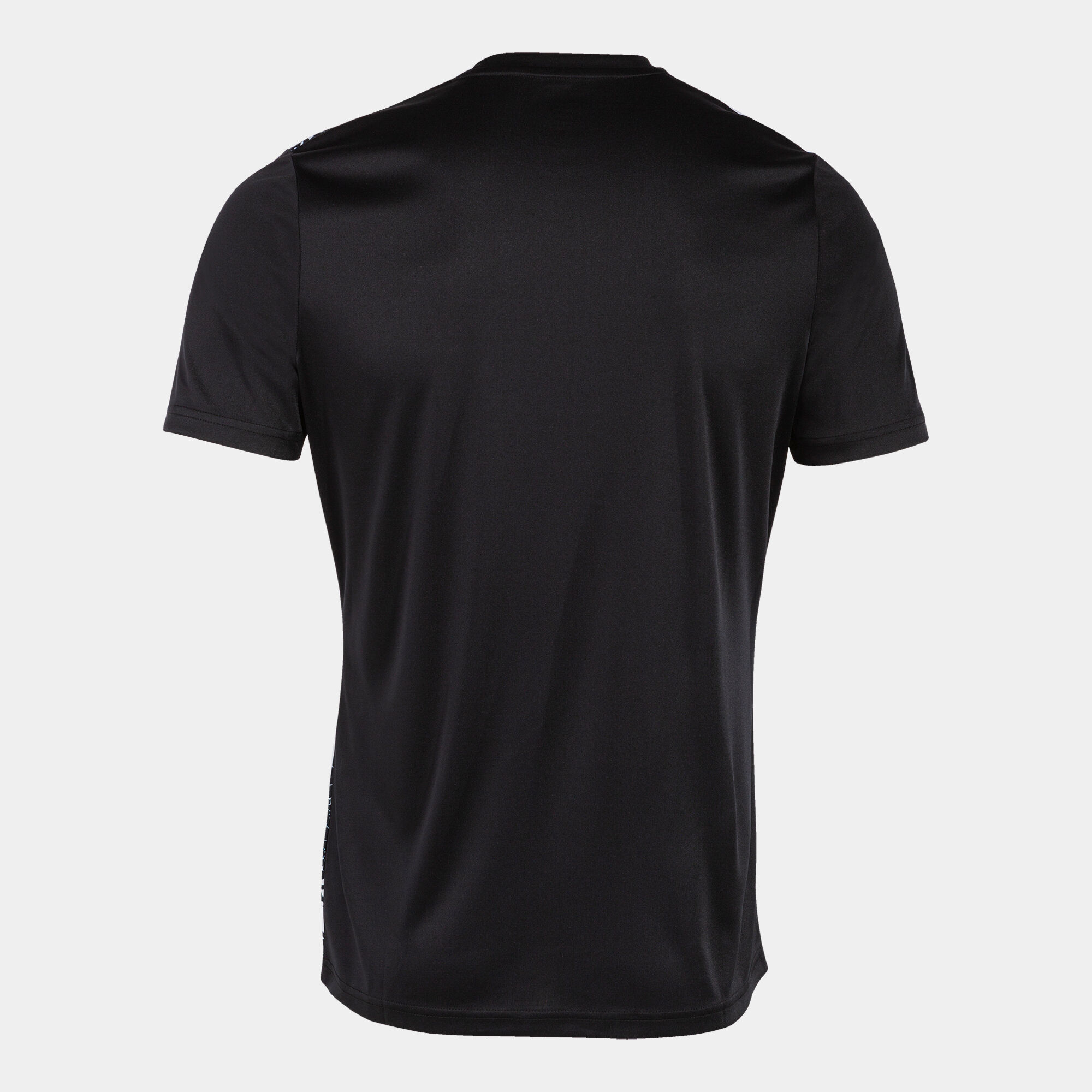 Camiseta manga corta hombre Inter III negro blanco