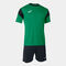Set uomo Phoenix verde nero