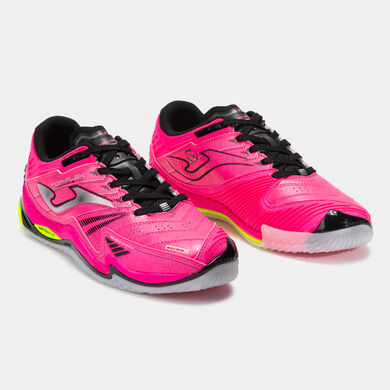 Scarpe calcio a 5 Top Flex Ultimate 25 indoor fuxia