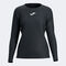 Long sleeve shirt woman Challenge black