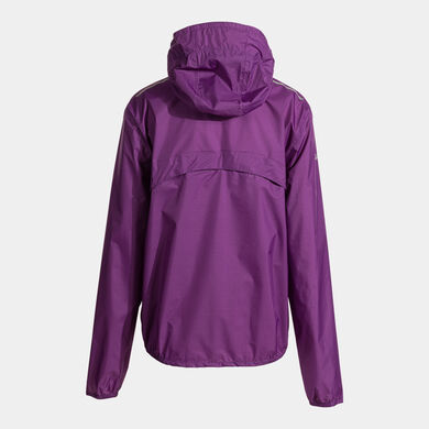 Antipioggia donna Combi viola