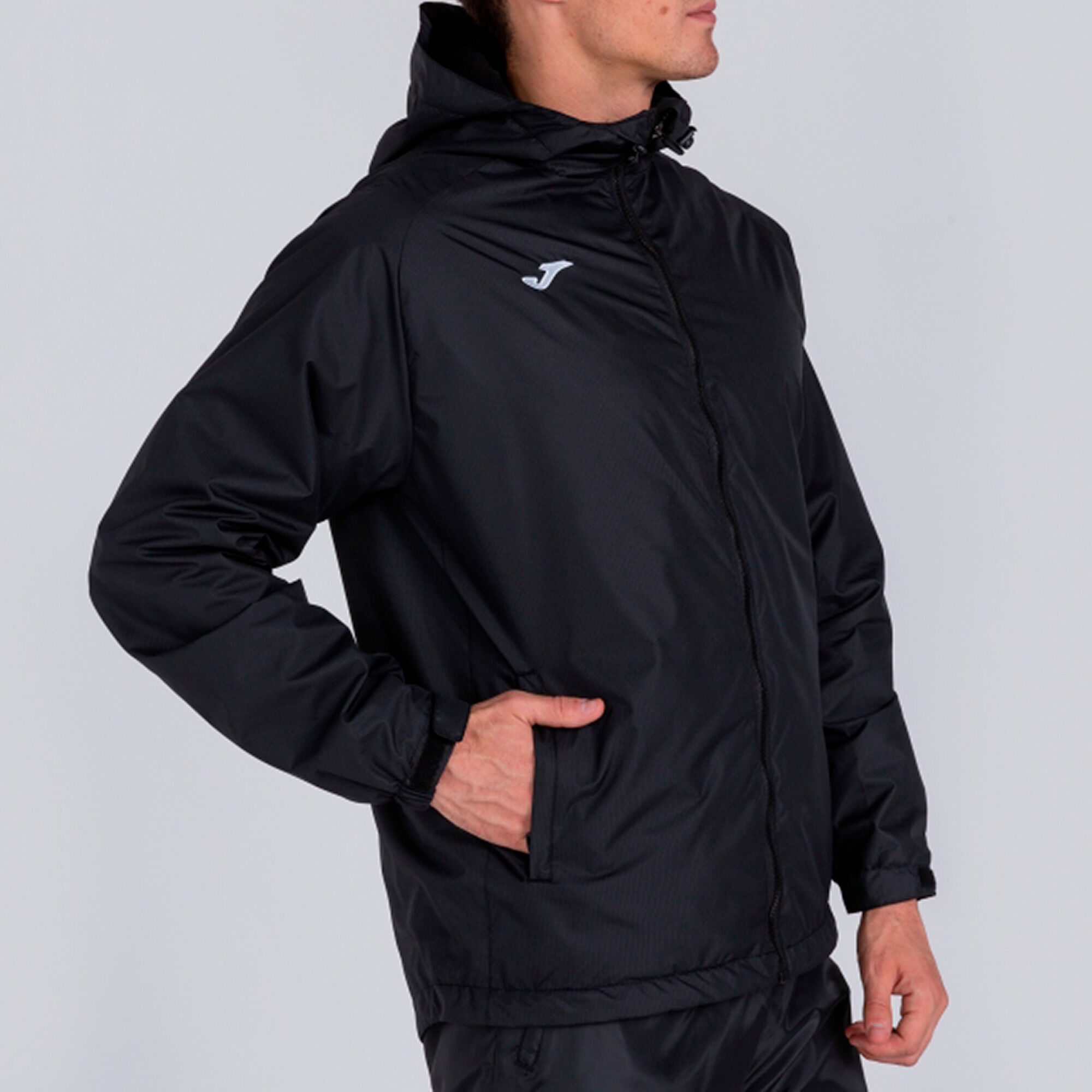 Joma waterproof jacket clearance