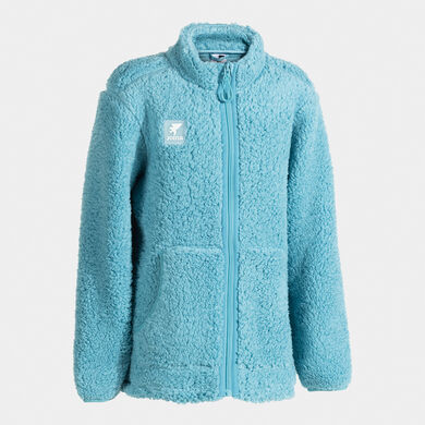 Chaqueta junior Kids Camp azul