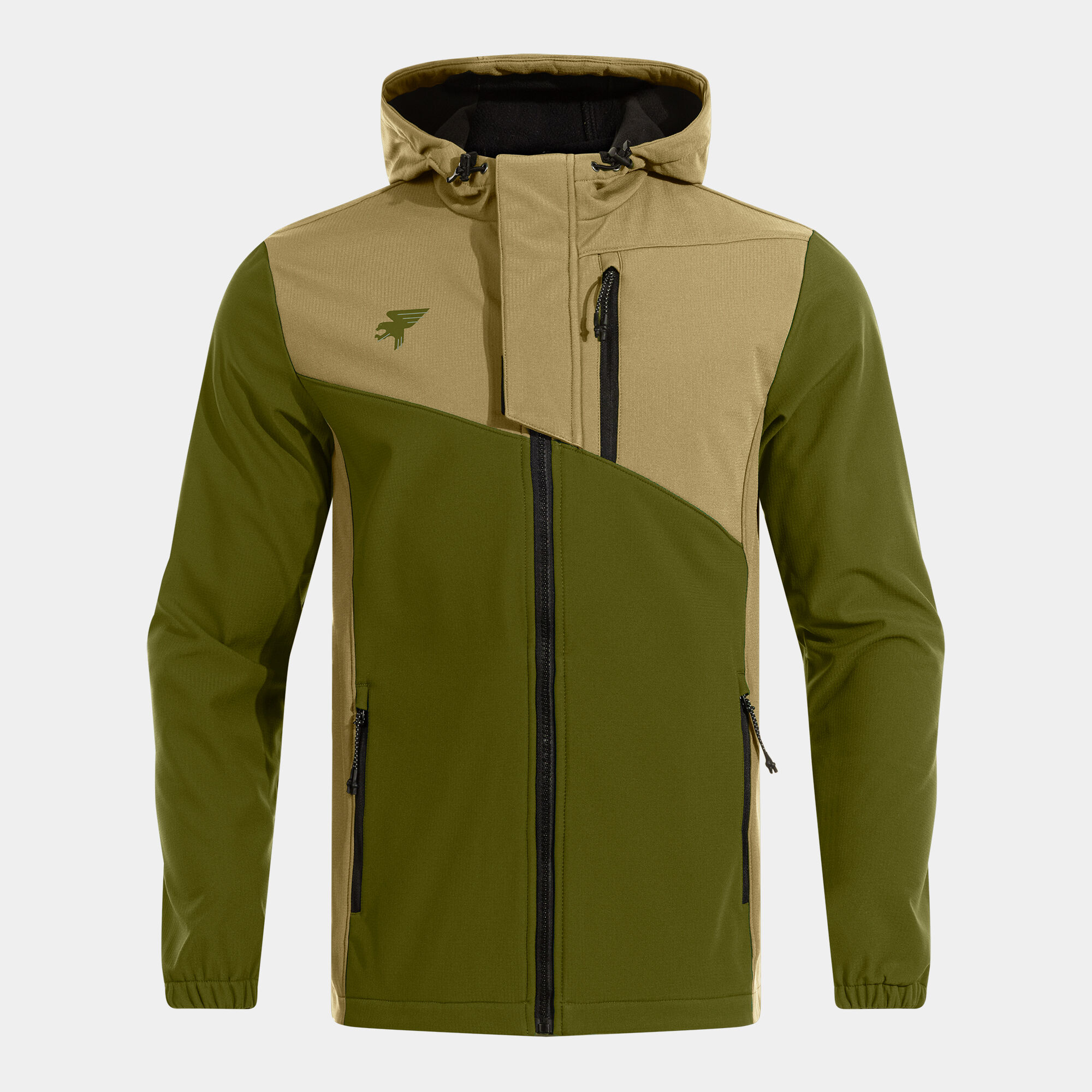 Soft shell man Explorer beige | JOMA®