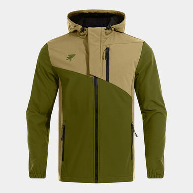 Soft shell man Explorer beige