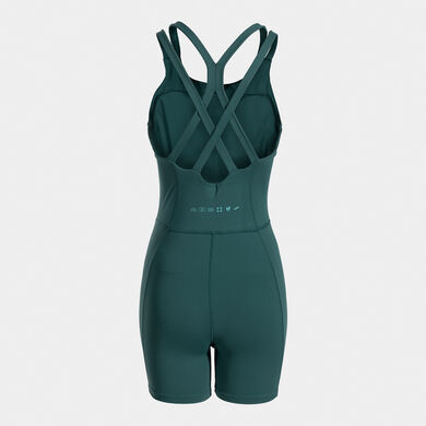 Mono deportivo mujer Breath azul