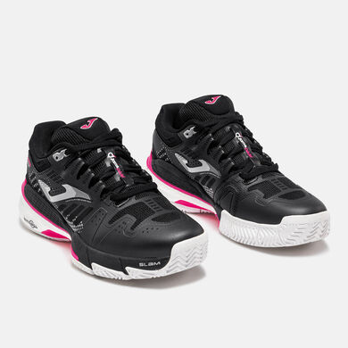 Zapatillas Slam Classic Lady 26 clay mujer negro