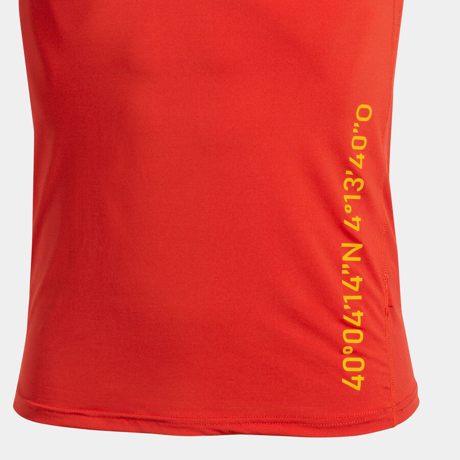 CAMISETA MANGA CORTA R-NATURE