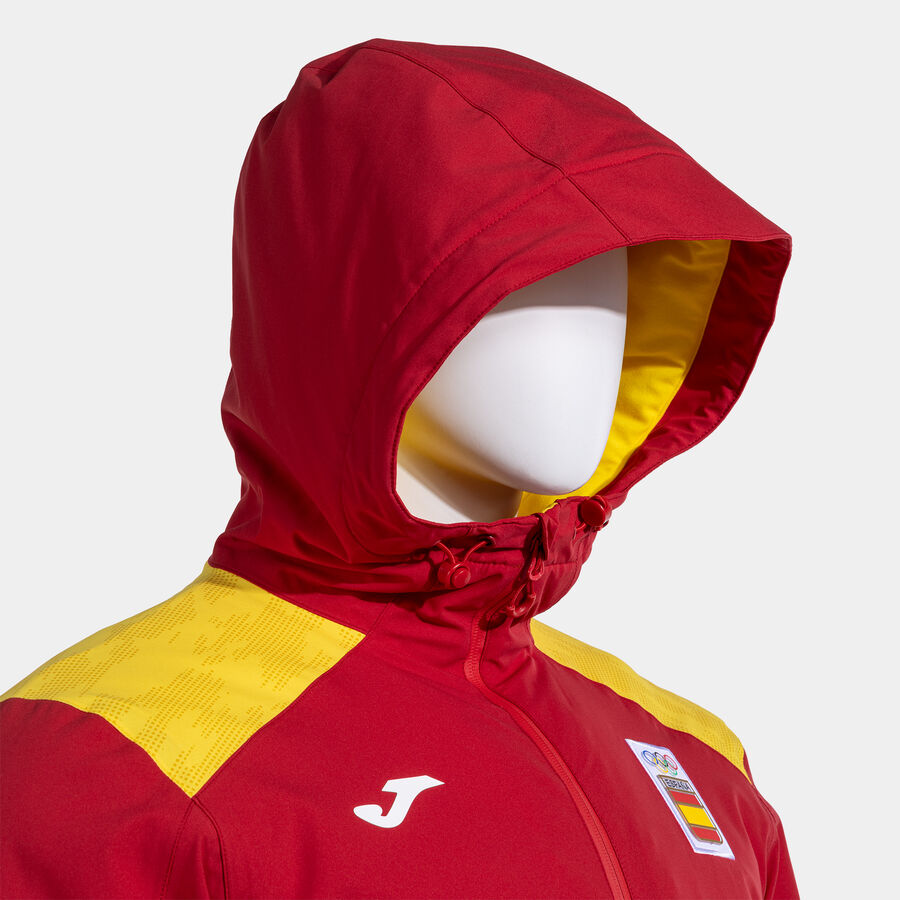 ANORAK OTROS COMITE OLIMPICO ESPA&Ntilde;OL