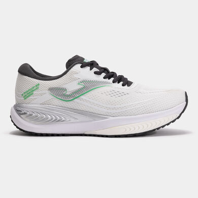 Zapatillas running Titanium 25 hombre blanco