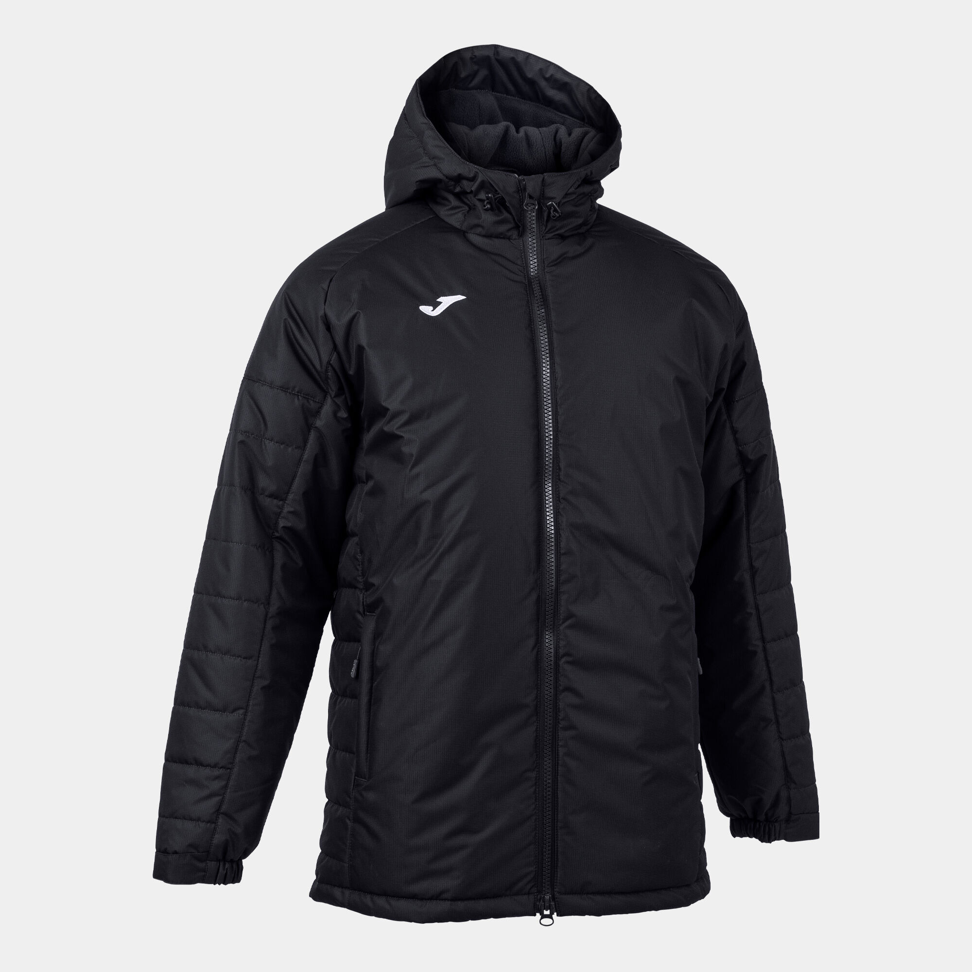 Anorak hombre Cervino negro
