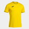 Tricou cu mânecă scurtă bărbaȚi Toletum V galben