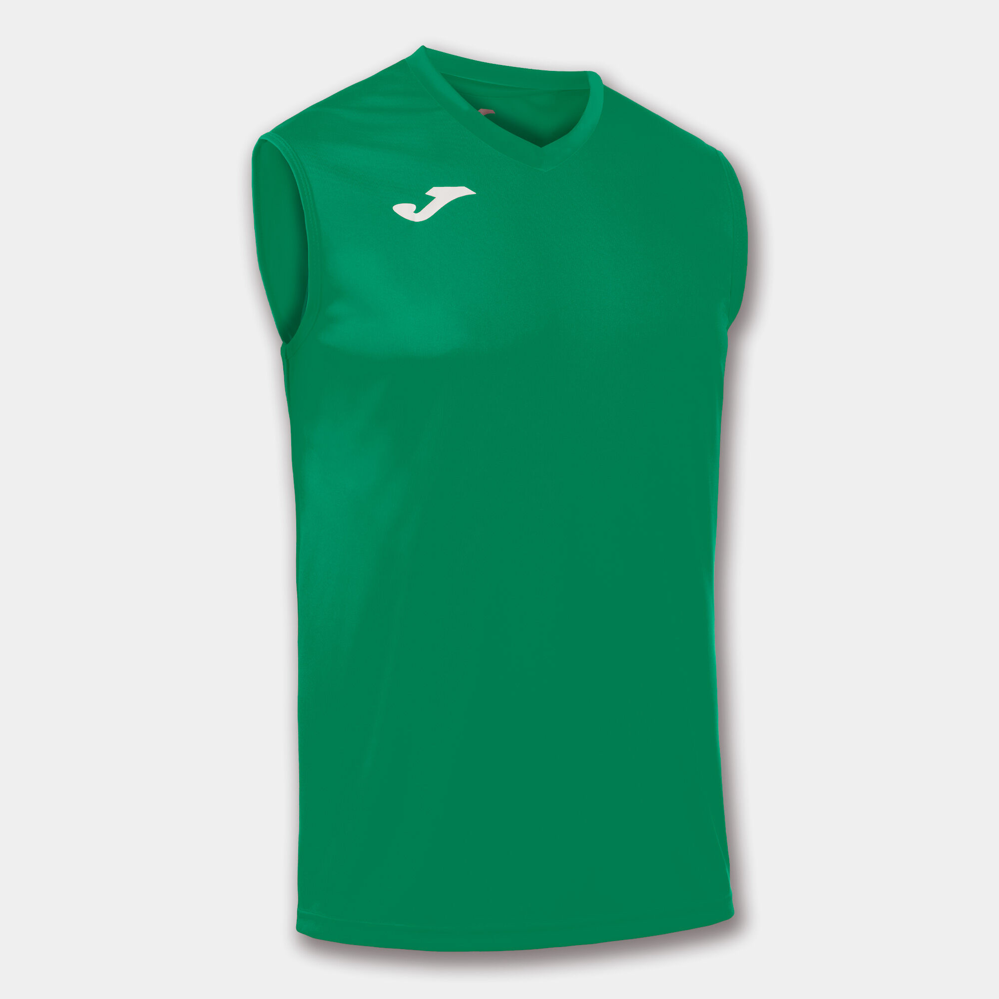 Koszulka bez rękawów mężczyźni Combi zielony
