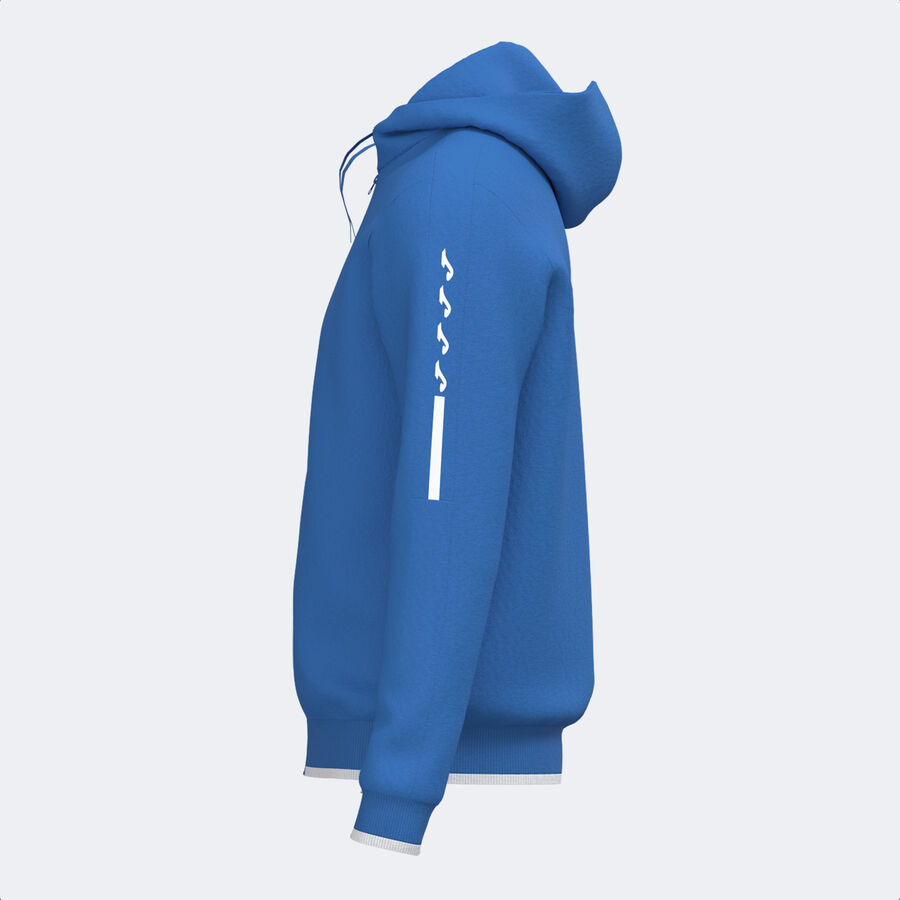 CHAQUETA CON CAPUCHA OLIMPIADA