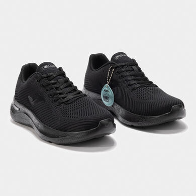 Zapatillas casual Corinto Men 25 hombre negro